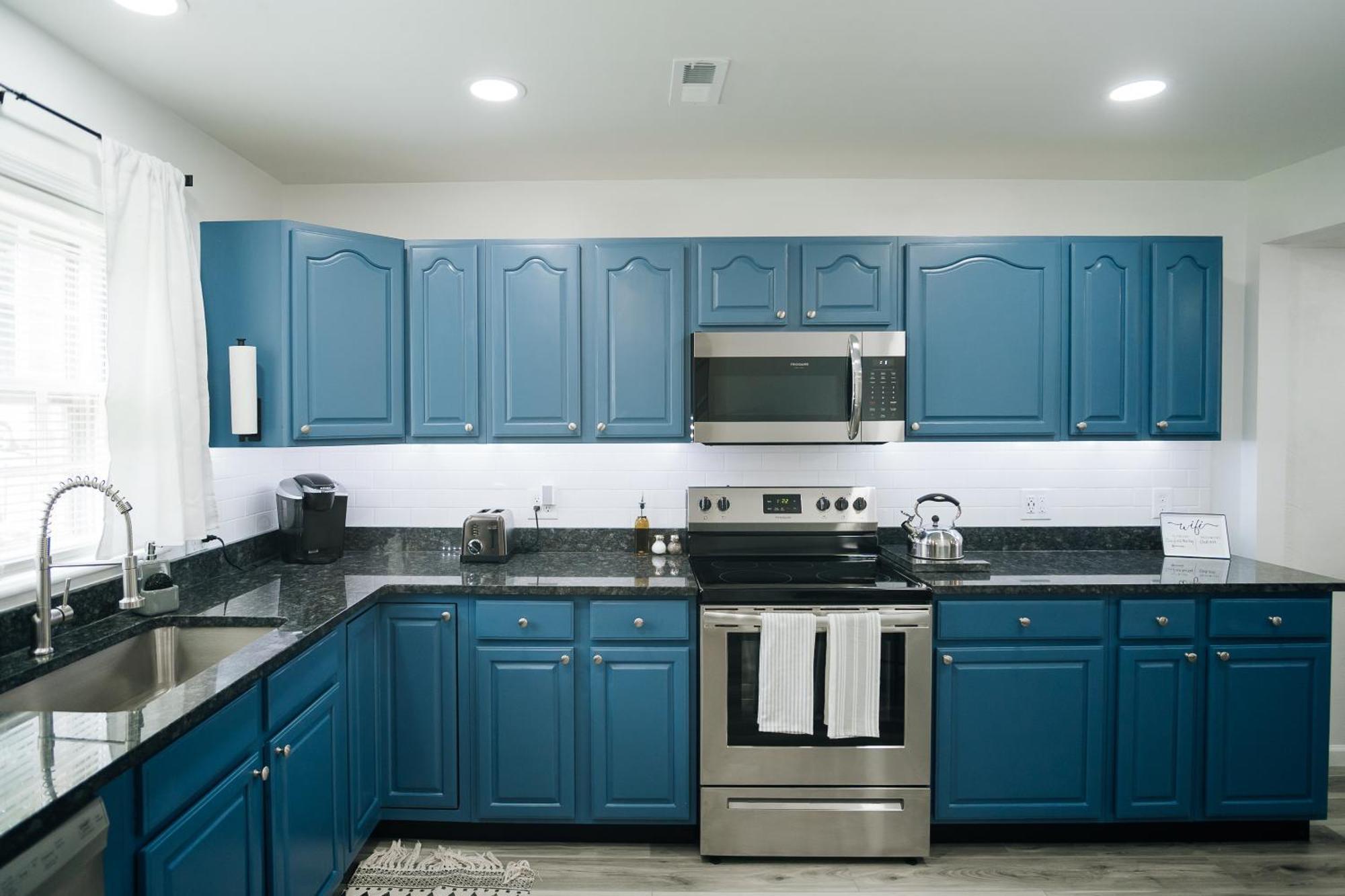 Tranquil Luxury: Modern Comfort! Lynchburg Exterior foto